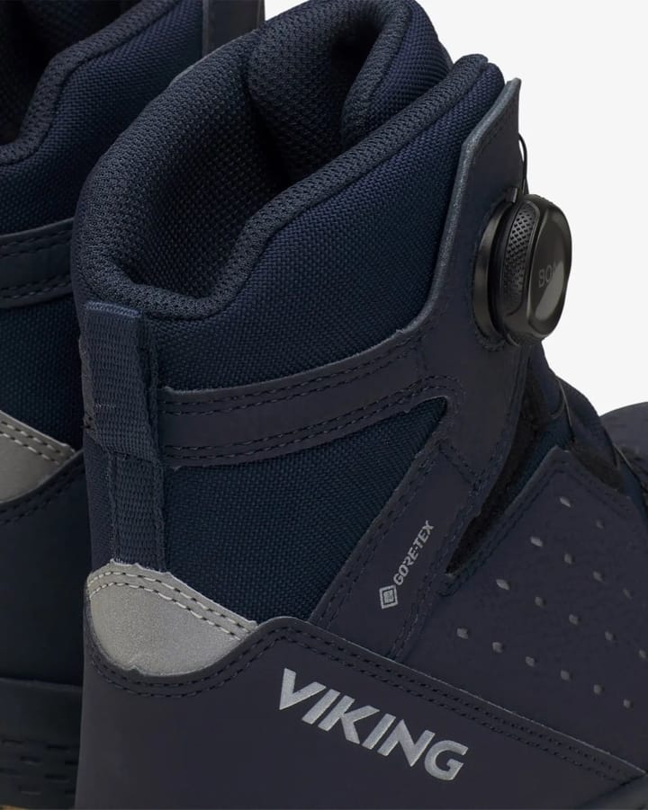 Viking Espo High 2 GTX Boa R Warm Navy Viking Footwear Viking Espo High 2 GTX Boa R Warm Navy Viking Footwear