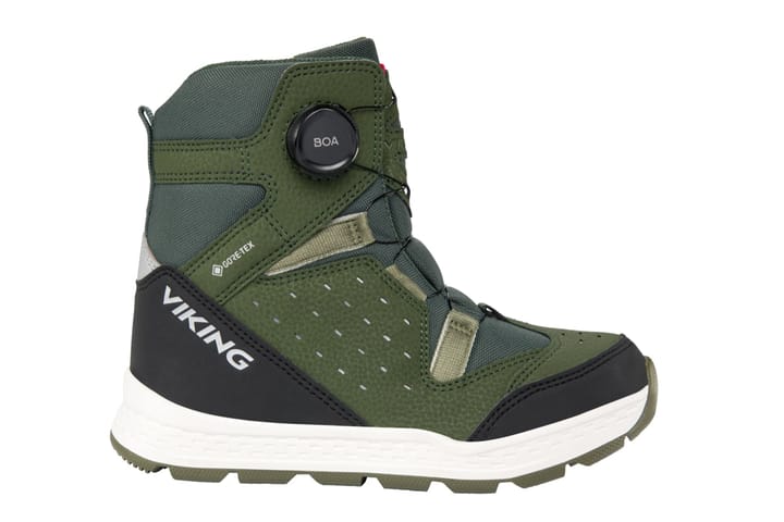 Viking Espo Reflex Warm GTX Boa Pine/Olive Viking Footwear Viking Espo Reflex Warm GTX Boa Pine/Olive Viking Footwear