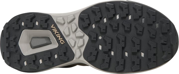 Viking Footwear Women's Cerra Hike Low Gore-Tex Light Brown/Grey Viking Footwear