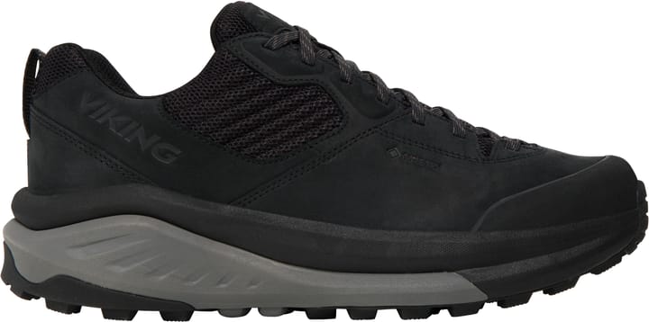 Viking Footwear Women's Cerra Hike Low Gore-Tex Charcoal/Light Grey Viking Footwear