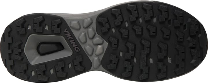 Viking Footwear Women's Cerra Hike Low Gore-Tex Charcoal/Light Grey Viking Footwear