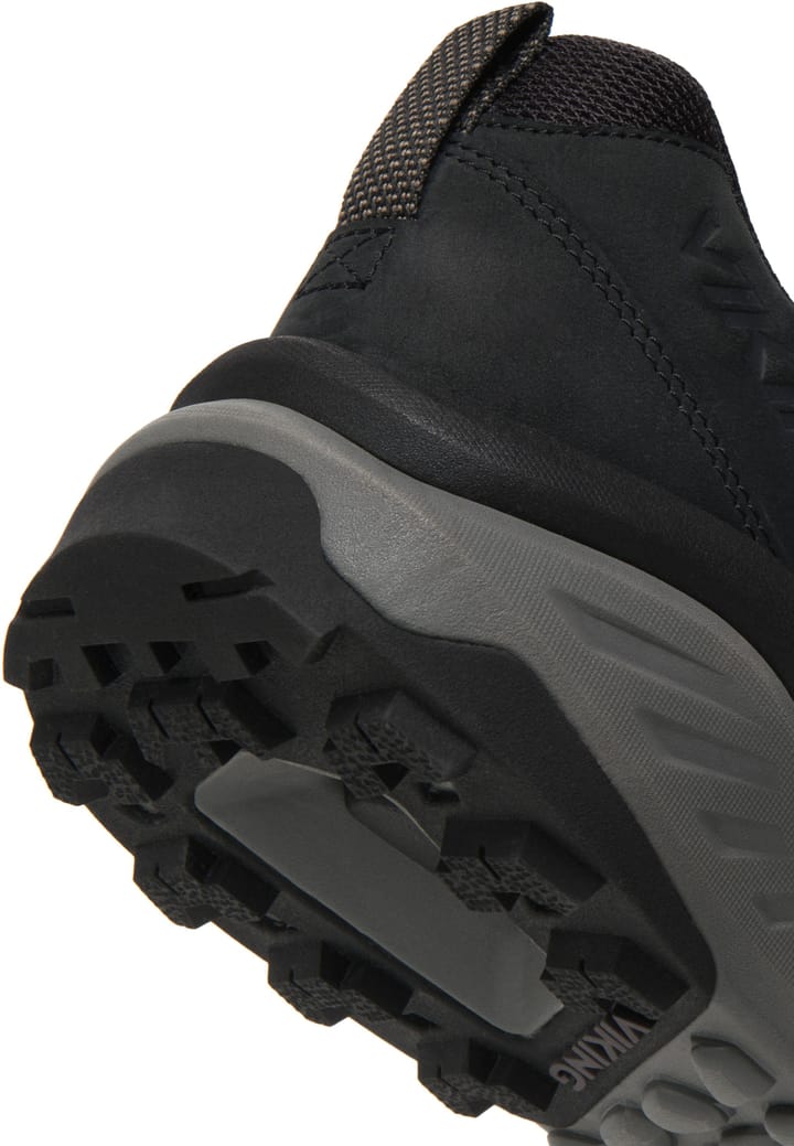 Viking Footwear Women's Cerra Hike Low Gore-Tex Charcoal/Light Grey Viking Footwear