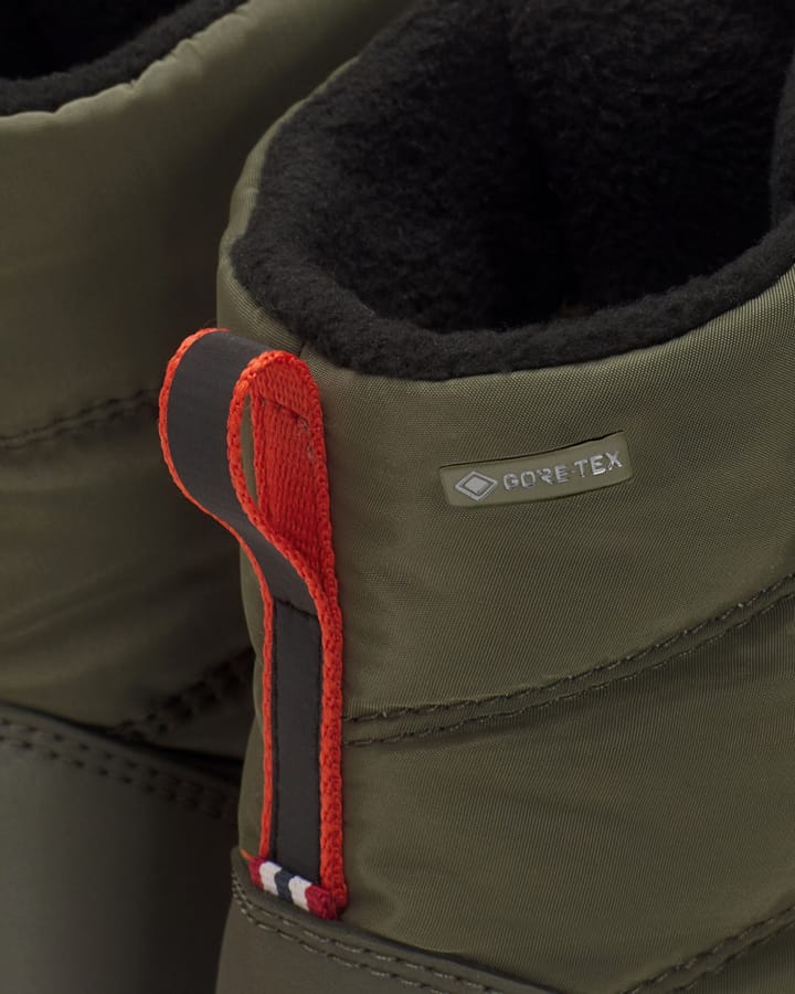 Viking Aery High GTX R Warm Olive/Red Viking Footwear