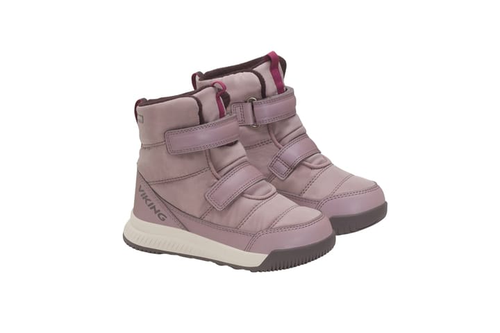 Viking Footwear Kids' Ae​ry Hi​gh​ Gtx R Wa​R​rm Dusty Pink Viking Footwear