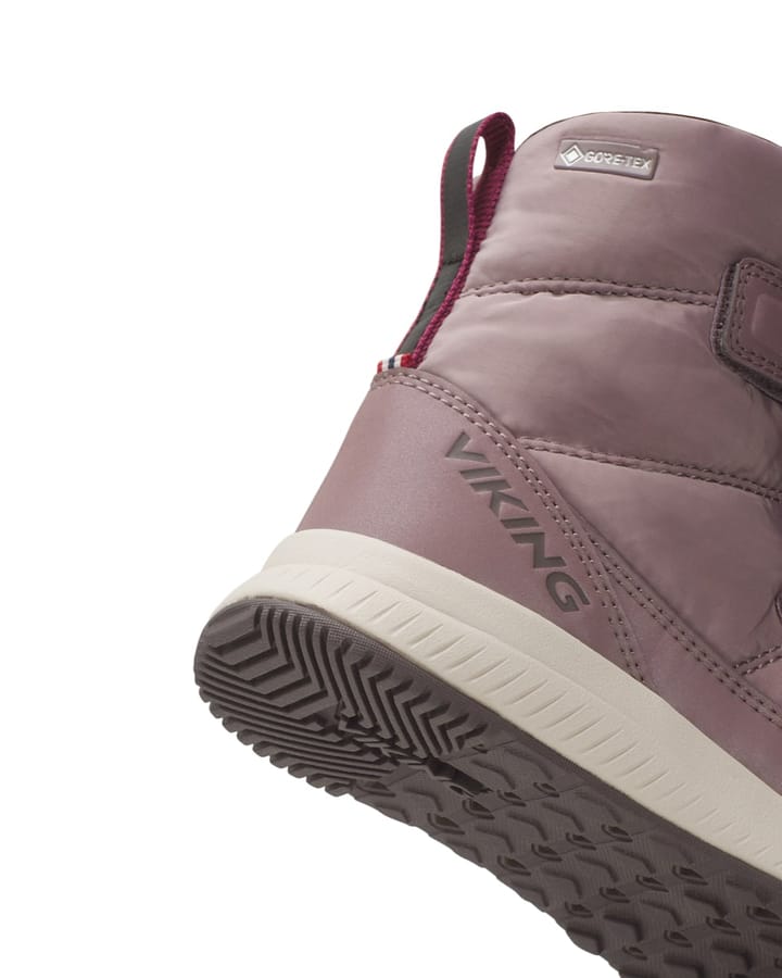 Viking Footwear Kids' Ae​ry Hi​gh​ Gtx R Wa​R​rm Dusty Pink Viking Footwear