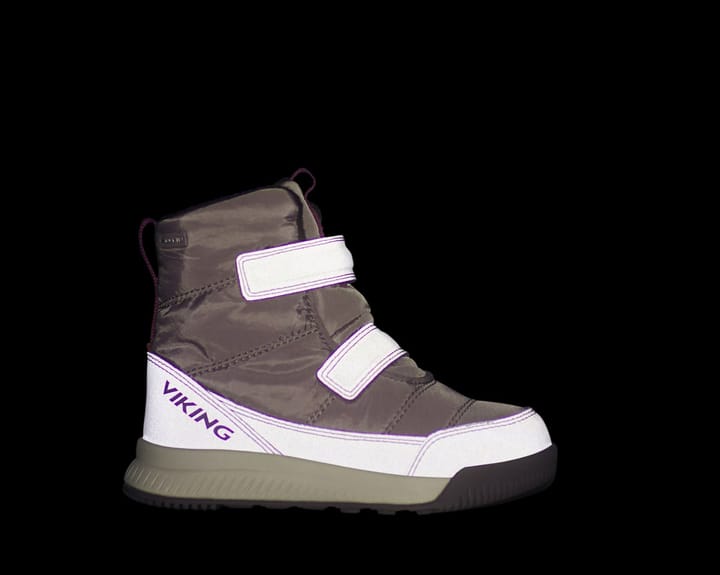 Viking Footwear Kids' Ae​ry Hi​gh​ Gtx R Wa​R​rm Dusty Pink Viking Footwear