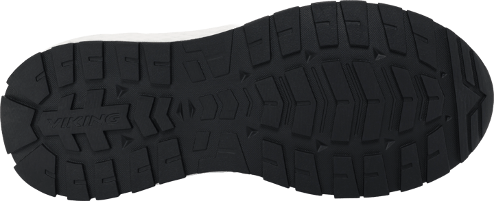 Viking Footwear Kids' Equip Sneaker Waterproof Insulated Black Viking Footwear