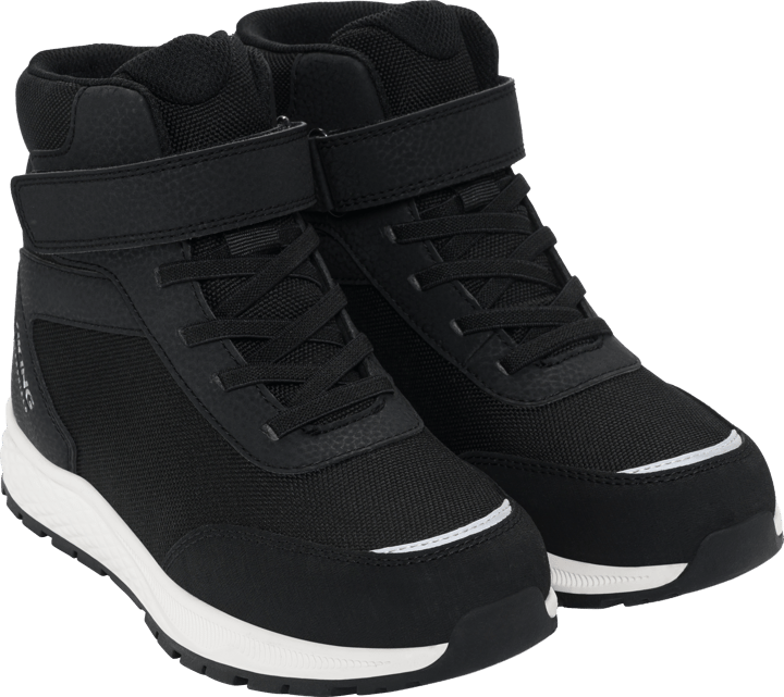 Viking Footwear Kids' Equip Sneaker Waterproof Insulated Black Viking Footwear