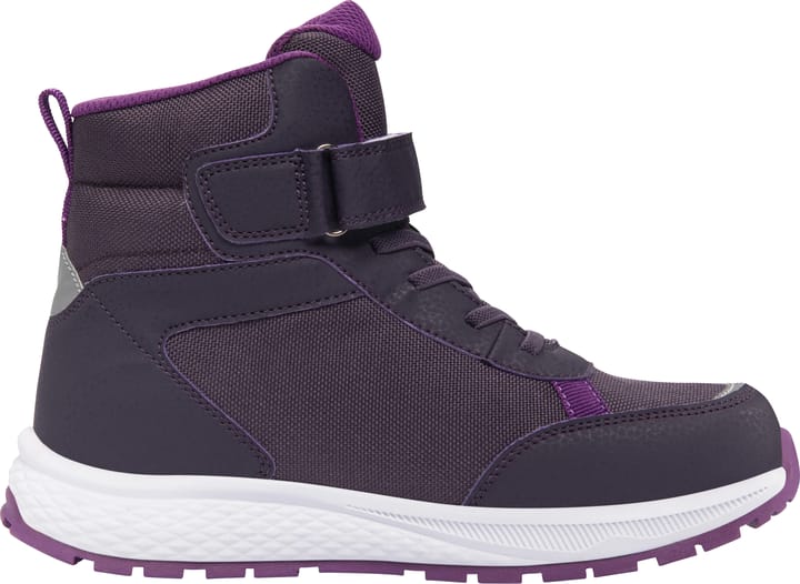 Viking Footwear Kids' Equip Sneaker Waterproof Insulated Aubergine/Purple Viking Footwear Viking Footwear Kids' Equip Sneaker Waterproof Insulated Aubergine/Purple Viking Footwear