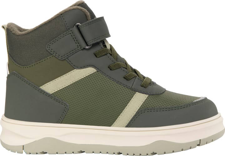 Viking Footwear Kids' Squad Warm Waterproof 1v Olive Viking Footwear