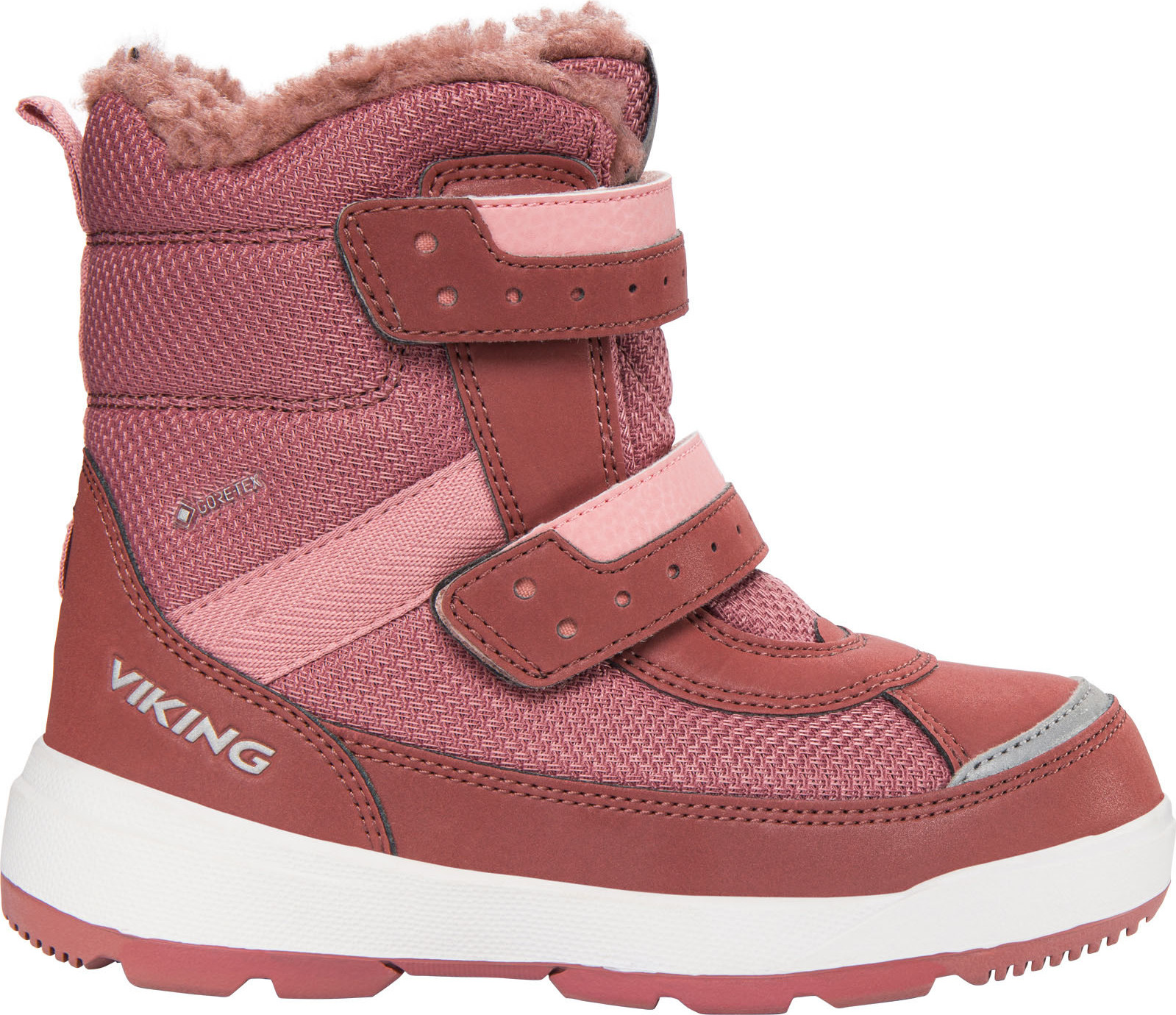 Pink/light pink