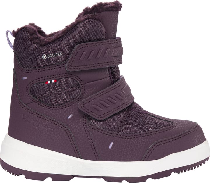 Viking Footwear Kids' Toasty Warm GORE-TEX 2v Grape/Lilac Viking Footwear