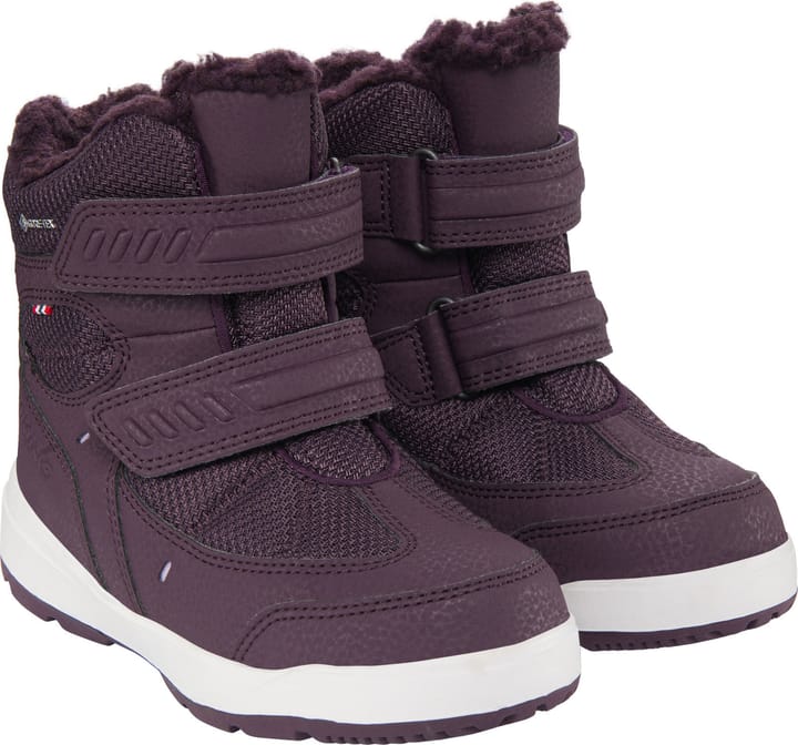 Viking Footwear Kids' Toasty Warm GORE-TEX 2v Grape/Lilac Viking Footwear