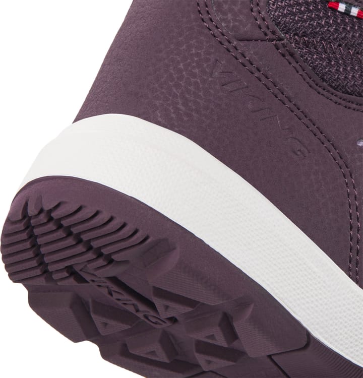 Viking Footwear Kids' Toasty Warm GORE-TEX 2v Grape/Lilac Viking Footwear