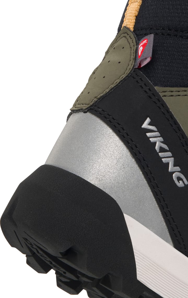 Viking Footwear Kids' Expower Warm GORE-TEX 2v Olive Viking Footwear