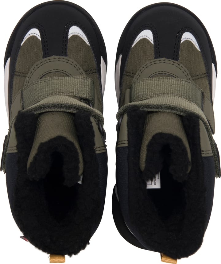 Viking Footwear Kids' Expower Warm GORE-TEX 2v Olive Viking Footwear