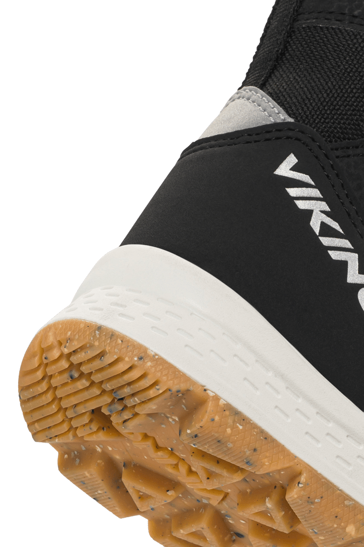 Viking Footwear Kids' Espo Reflex Warm GORE-TEX Boa Black Viking Footwear