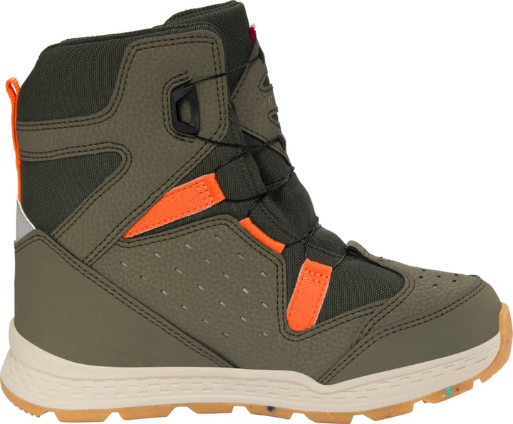 Viking Footwear Kids' Espo Reflex Warm GORE-TEX Boa Olive Viking Footwear