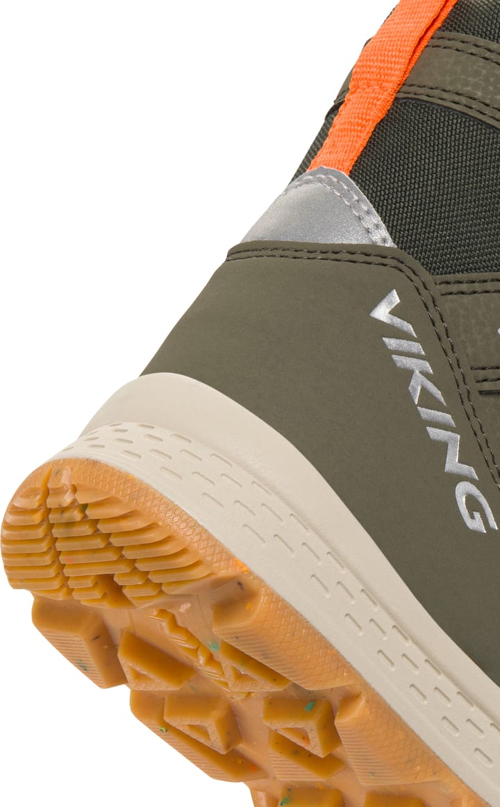 Viking Footwear Kids' Espo Reflex Warm GORE-TEX Boa Olive Viking Footwear