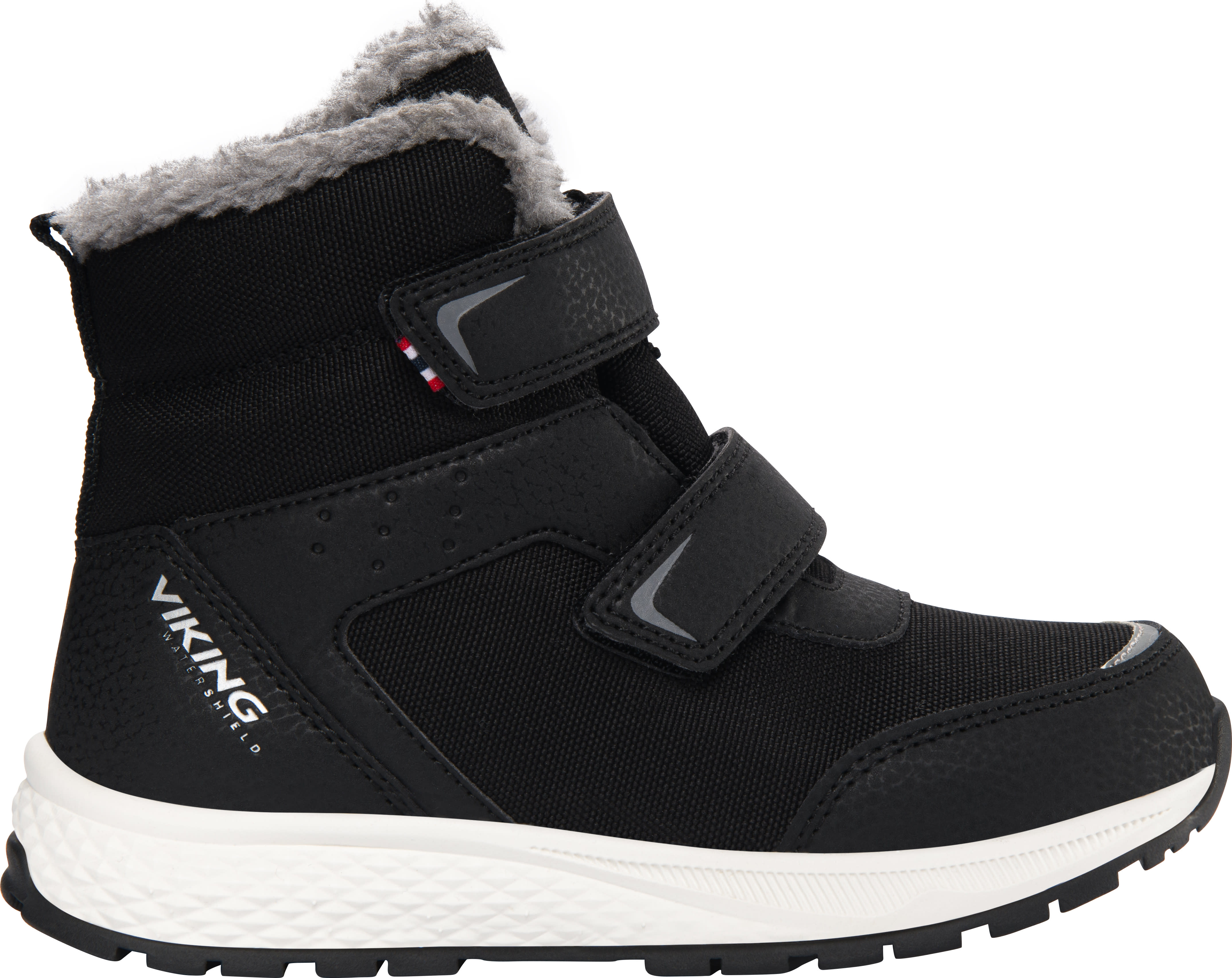 Viking Kids' Equip Warm Waterproof