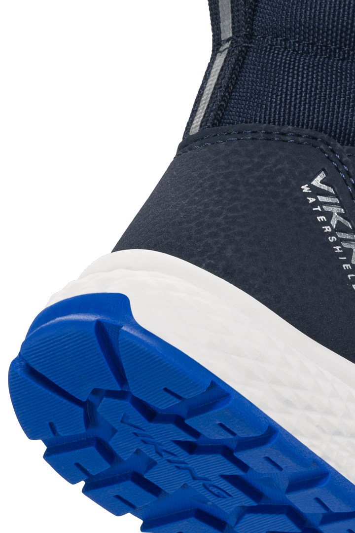 Viking Footwear Kids' Equip Warm Waterproof 2v Navy Viking Footwear