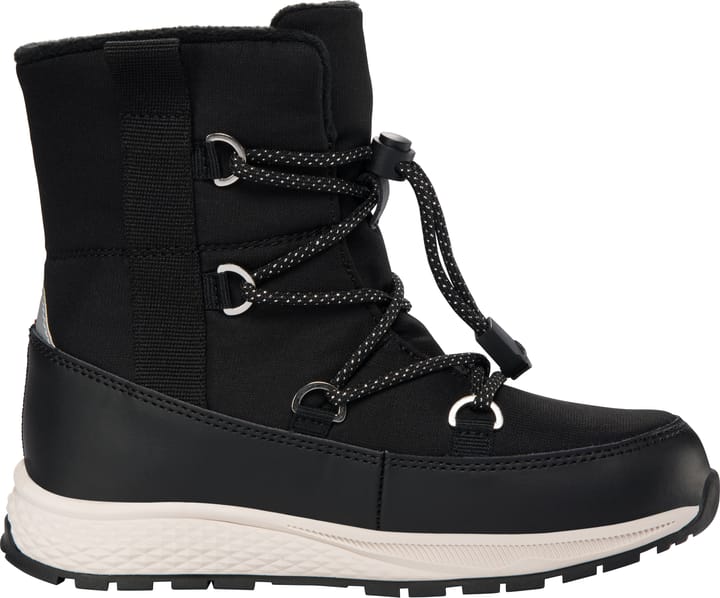 Viking Footwear Junior Equip Warm Waterproof Speed Lace Black Viking Footwear