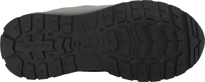 Viking Footwear Junior`s Equip Warm Waterproof Speed Lace Dark Grey Viking Footwear