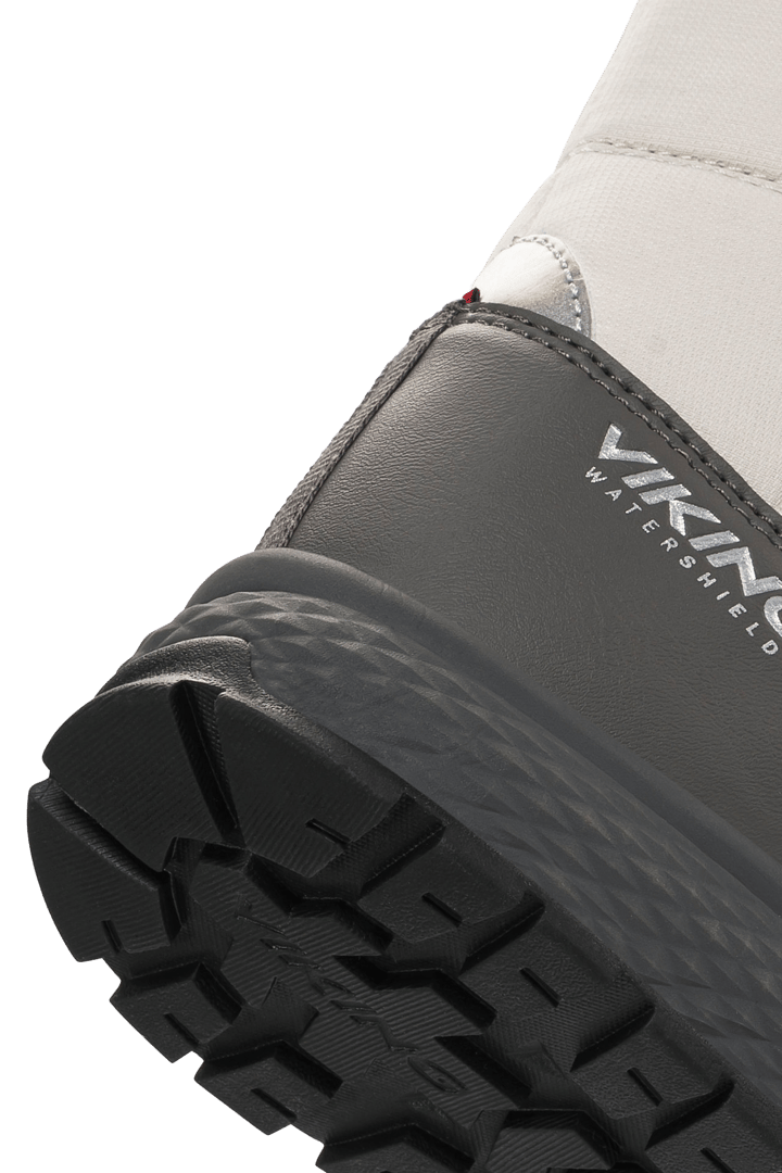 Viking Footwear Junior`s Equip Warm Waterproof Speed Lace Dark Grey Viking Footwear