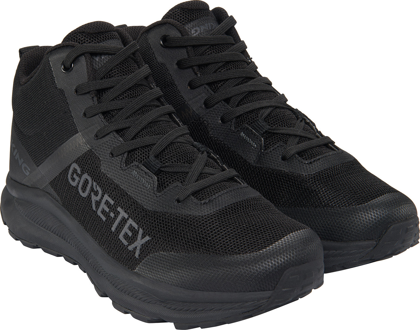 Viking Footwear Women's Stride Mid GORE-TEX Black