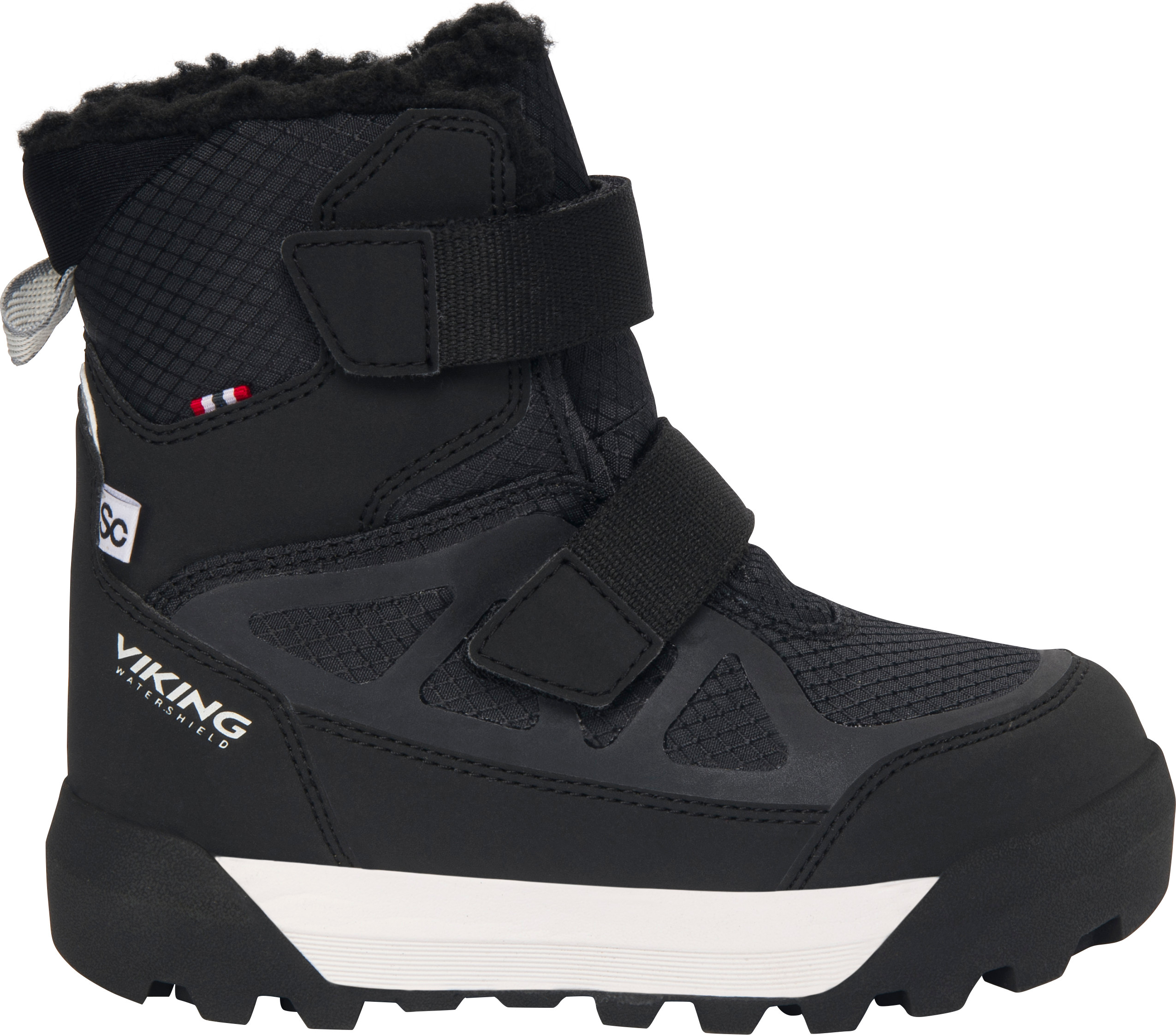 Viking Kid's Constrictor Warm Sc Waterproof 2v