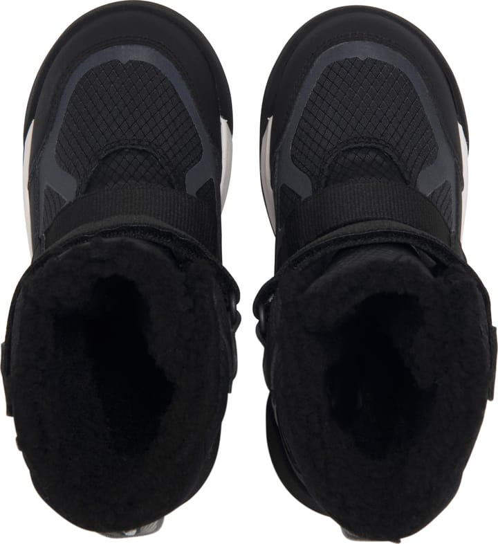 Viking Footwear Kid's Constrictor Warm Sc Waterproof 2v Black Viking Footwear