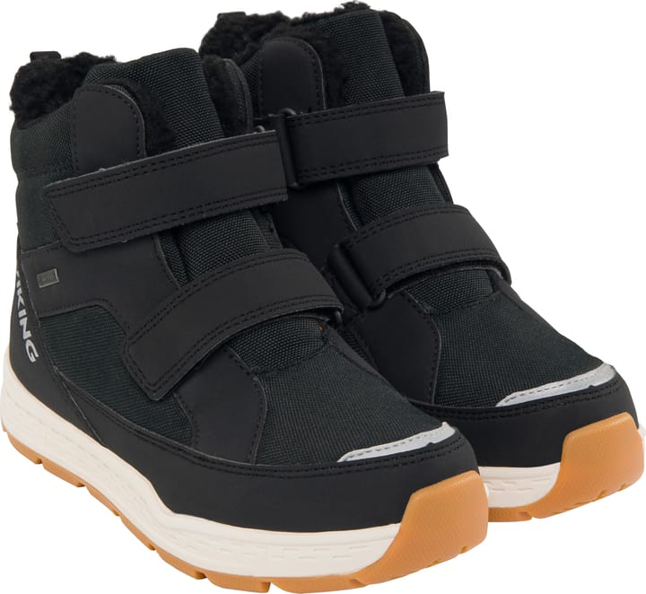 Viking Footwear Kid's Espo Warm Gore-Tex 2v Black Viking Footwear Viking Footwear Kid's Espo Warm Gore-Tex 2v Black Viking Footwear