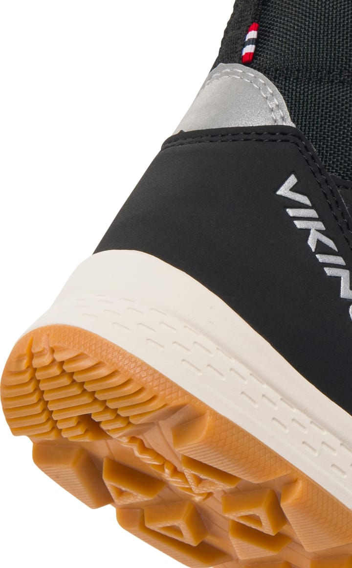 Viking Footwear Kid's Espo Warm Gore-Tex 2v Black Viking Footwear