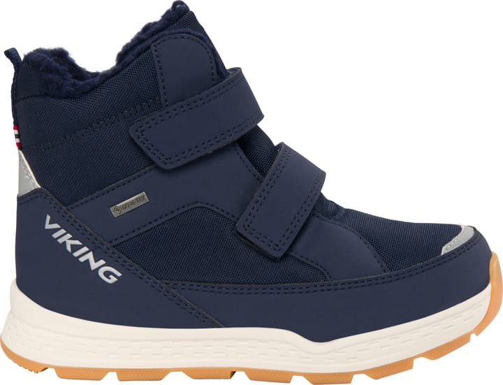 Viking Footwear Kid's Espo Warm Gore-Tex 2v Navy Viking Footwear