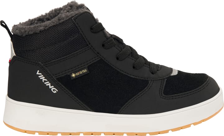 Viking Footwear Junior's Epic Warm Gore-Tex Black Viking Footwear