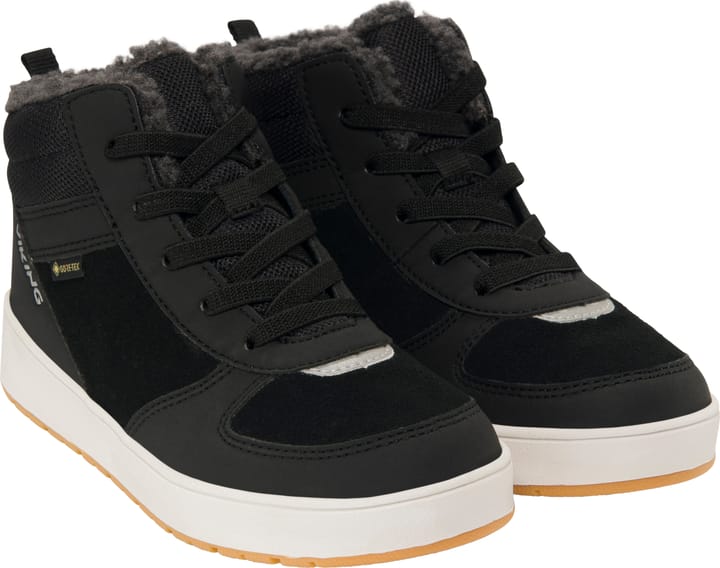 Viking Footwear Junior's Epic Warm Gore-Tex Black Viking Footwear