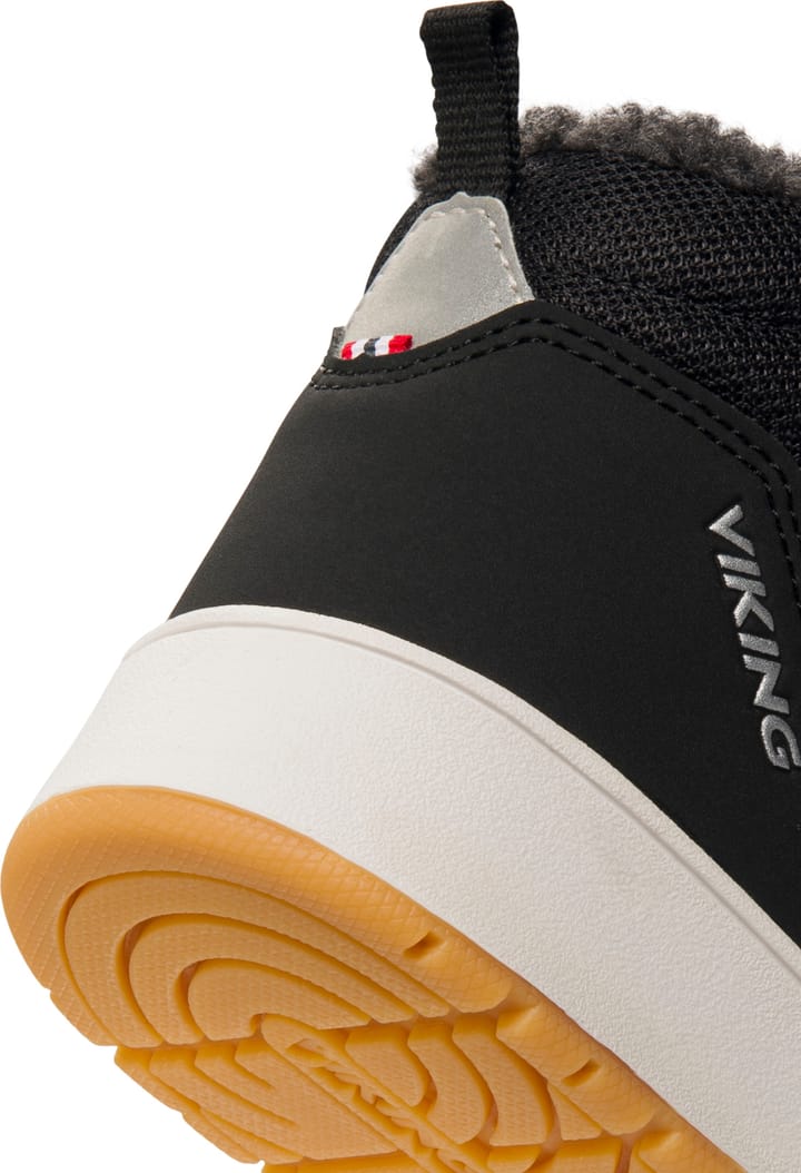 Viking Footwear Junior's Epic Warm Gore-Tex Black Viking Footwear