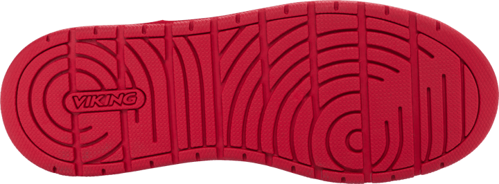 Viking Footwear Junior's Epic Warm Gore-Tex Black/red Viking Footwear