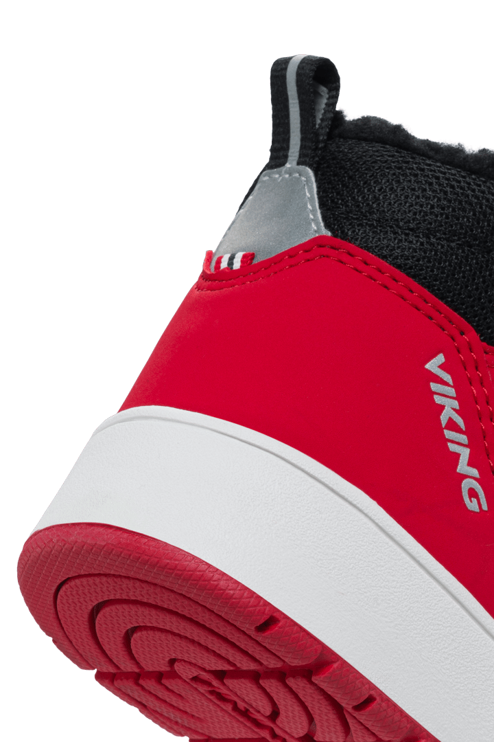 Viking Footwear Junior's Epic Warm Gore-Tex Black/red Viking Footwear