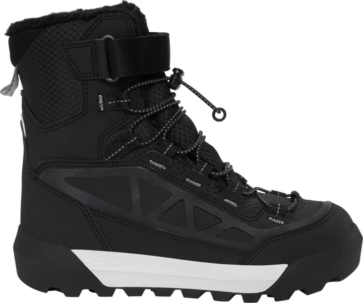 Viking Footwear Juniors Constrictor Warm Sc Waterproof 1v Sl Black Viking Footwear