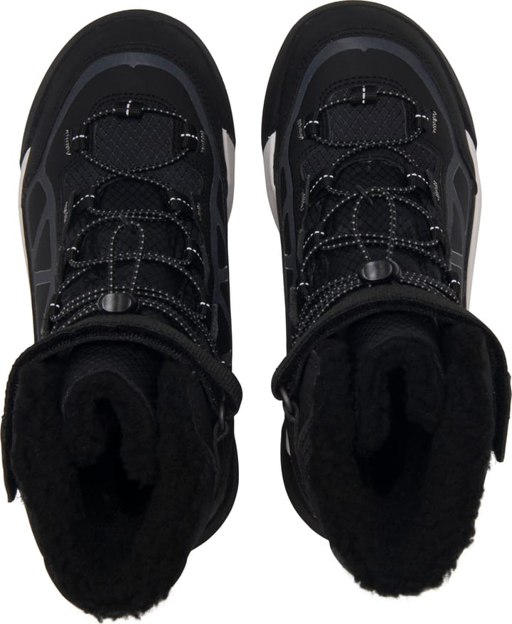 Viking Footwear Juniors Constrictor Warm Sc Waterproof 1v Sl Black Viking Footwear