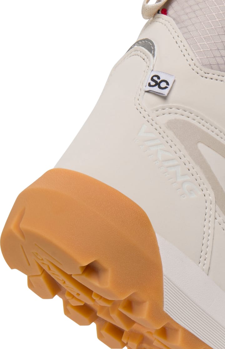 Viking Footwear Juniors Constrictor Warm Sc Waterproof 1v Sl Cream Viking Footwear
