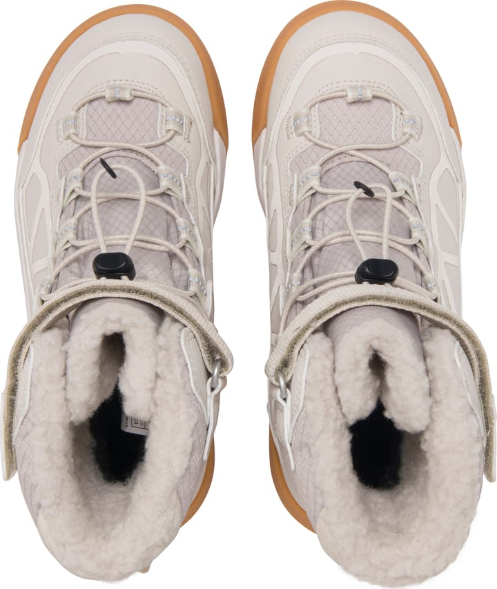 Viking Footwear Juniors Constrictor Warm Sc Waterproof 1v Sl Cream Viking Footwear