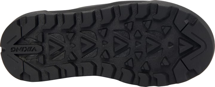 Viking Footwear Junior's Expower Flake Warm Waterproof SL Black Viking Footwear