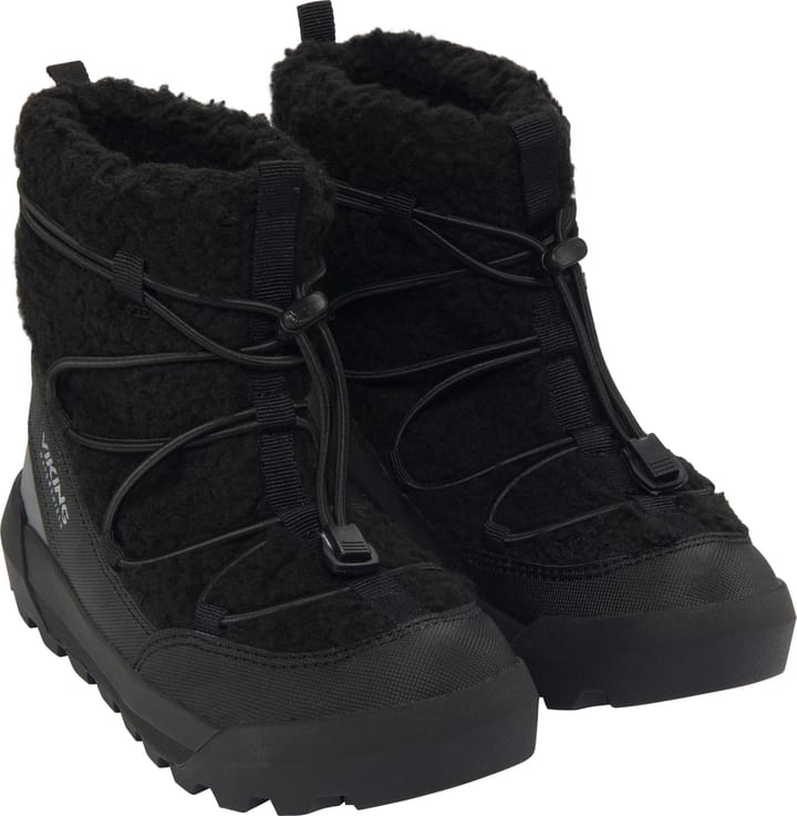 Viking Footwear Junior's Expower Flake Warm Waterproof SL Black Viking Footwear