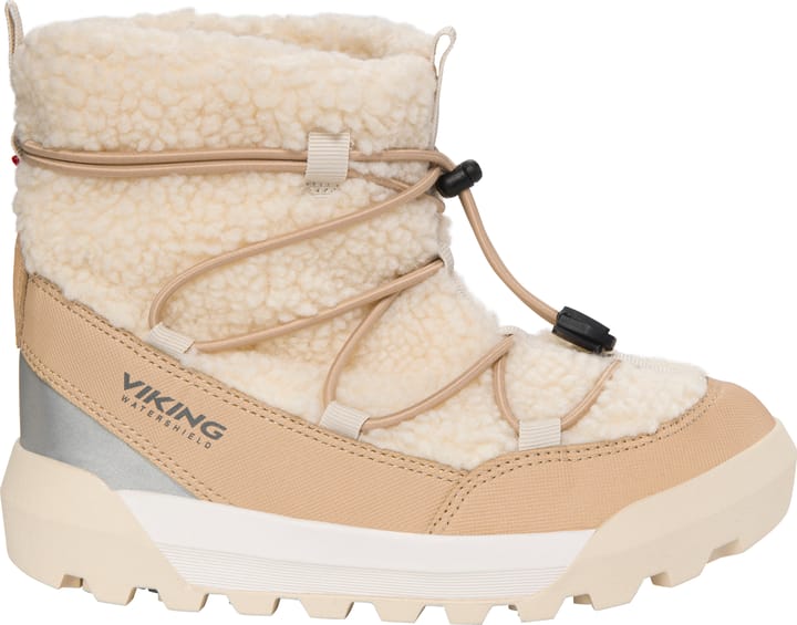 Viking Footwear Junior's Expower Flake Warm Waterproof SL Linen Viking Footwear Viking Footwear Junior's Expower Flake Warm Waterproof SL Linen Viking Footwear