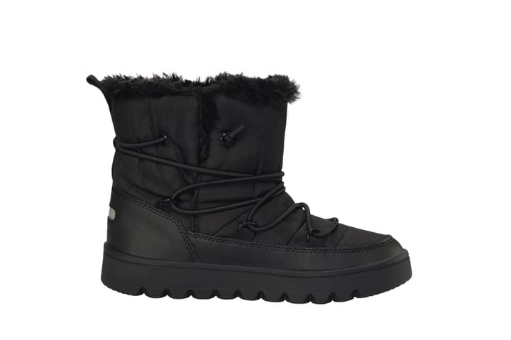 Viking Footwear Snowflake Warm Wp Sl Black Viking Footwear Viking Footwear Snowflake Warm Wp Sl Black Viking Footwear