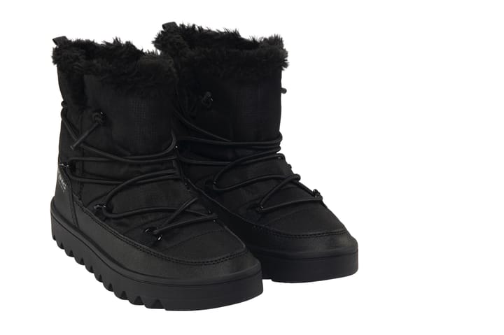 Viking Footwear Snowflake Warm Wp Sl Black Viking Footwear