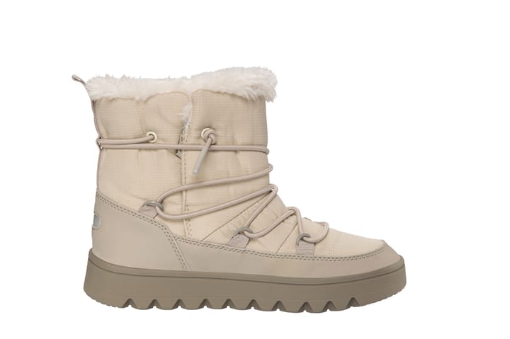 Viking Footwear Snowflake Warm Wp Sl Cream Viking Footwear