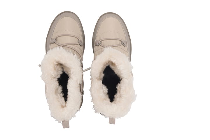 Viking Footwear Snowflake Warm Wp Sl Cream Viking Footwear
